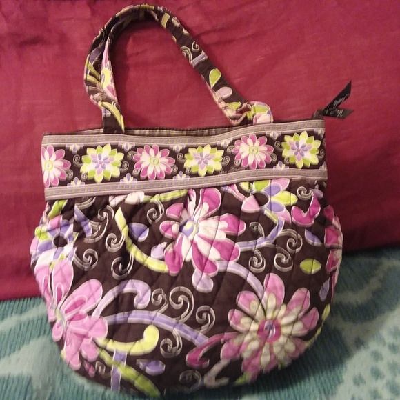 Vera Bradley Handbags - Vera Bradley Tote Bag